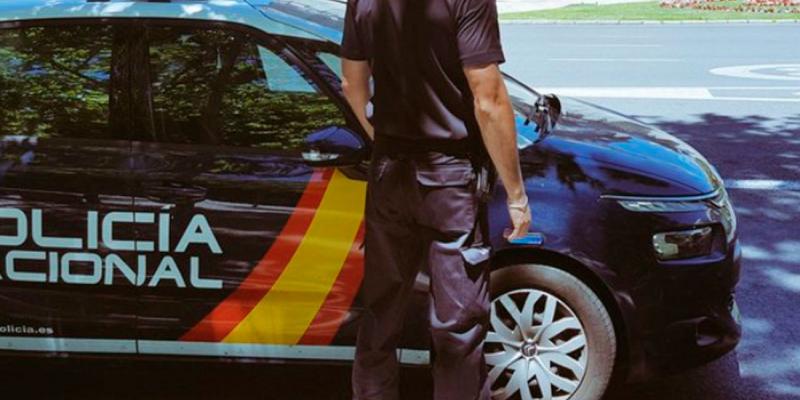 Víctima Tetuán Policía Víctima Tetuán Policía