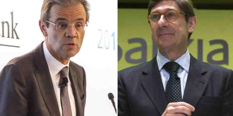 Caixabank y Bankia a las puertas de un acuerdo histórico