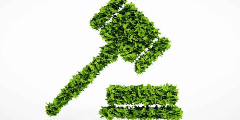 Cambio Climático / BBVA La Ley de Cambio Climático tiene como objetivo llegar a las 0 emisiones en 2050