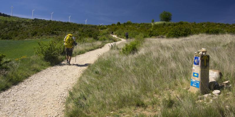 Camino de Santiago / Getty images Camino de Santiago / Getty images