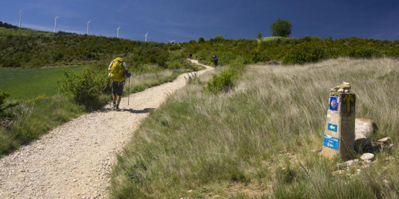 Camino de Santiago / Getty images