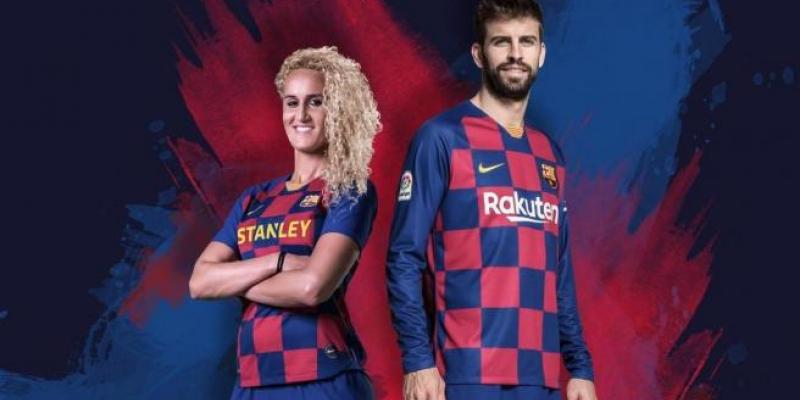 Camiseta FC Barcelona Camiseta FC Barcelona