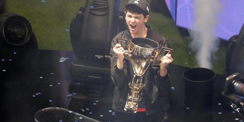 Campeón Fortnite Campeón Fortnite