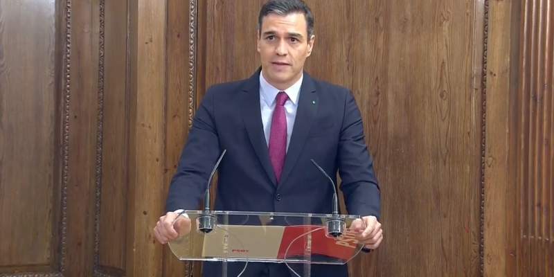 Acuerdo de Gobierno de coalición PSOE - Unidas Podemos. Acuerdo de Gobierno de coalición PSOE - Unidas Podemos.