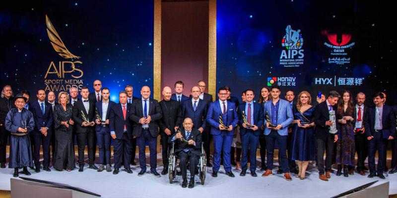 Asociación Internacional de Periodismo Deportivo para Carlos Matallanas Asociación Internacional de Periodismo Deportivo para Carlos Matallanas