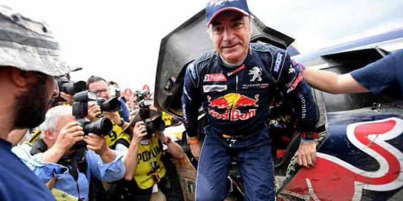 Carlos Sainz recibirá en Oviedo el Premio Princesa de Asturias