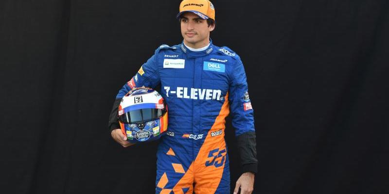 Carlos Sainz y Lando Norris seguirán juntos en McLaren en 2020.
Carlos Sainz