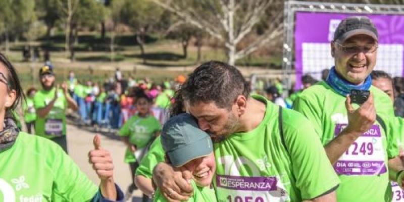 Carrera por la Esperanza