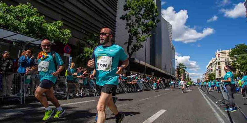 La Carrera Liberty volverá a Madrid después de 2 años