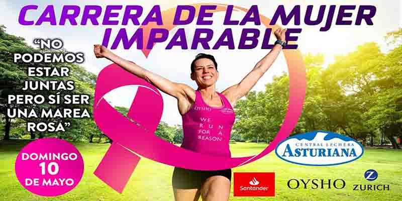 Carrera de la Mujer / Carrera de la Mujer La Carrera de la Mujer acoge a siete mil corredores