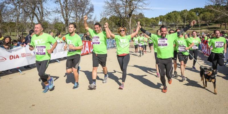 Carrera por la Esperanza