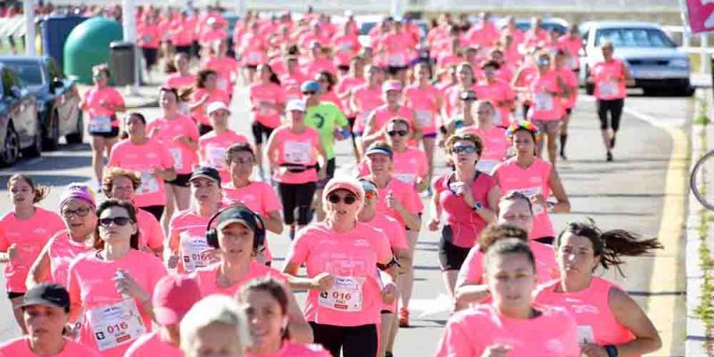 La carrera de mujer de Gijón se disputará en diciembre