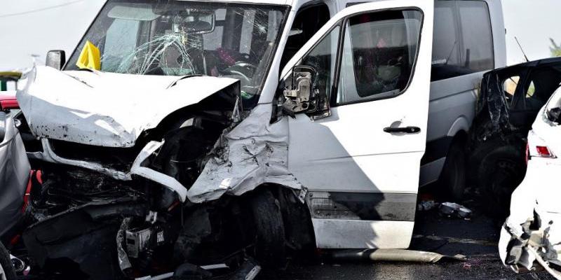 Veintiún muertos en las carreteras durante la primera fase navideña