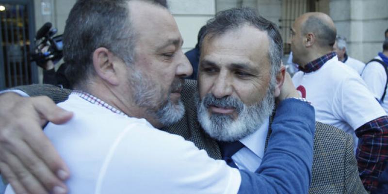 La Fiscalía rebaja a 16 años la petición de cárcel para Casimiro. Casimiro