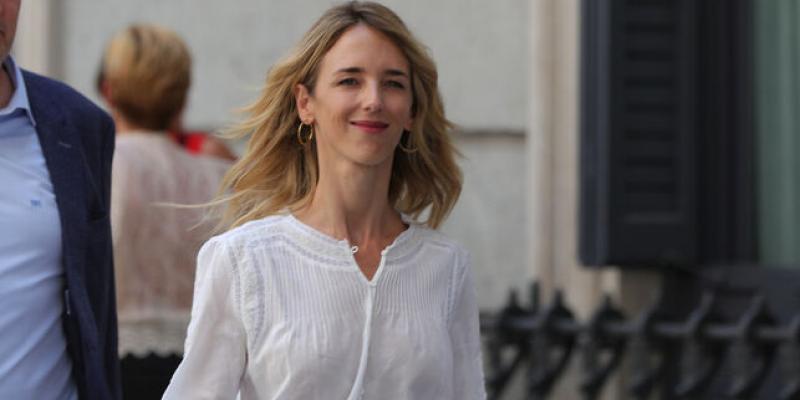 El PP pide al Congreso volver a penalizar los referéndums ilegales.
Cayetana Álvarez Toledo