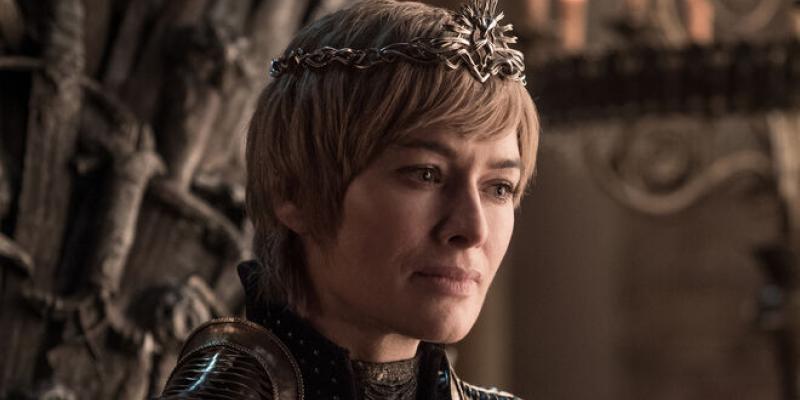 Lena Headey se confiesa y critica el final de la serie. Lena Headey
