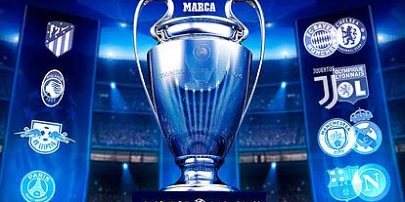 La Champions League volverá el mes que viene