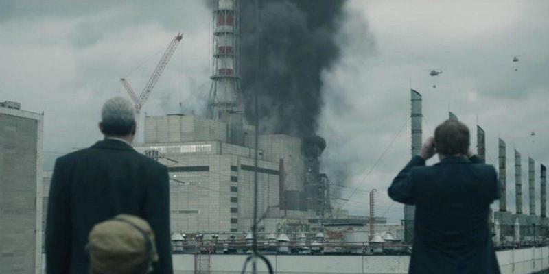Chernobyl HBO Chernobyl HBO