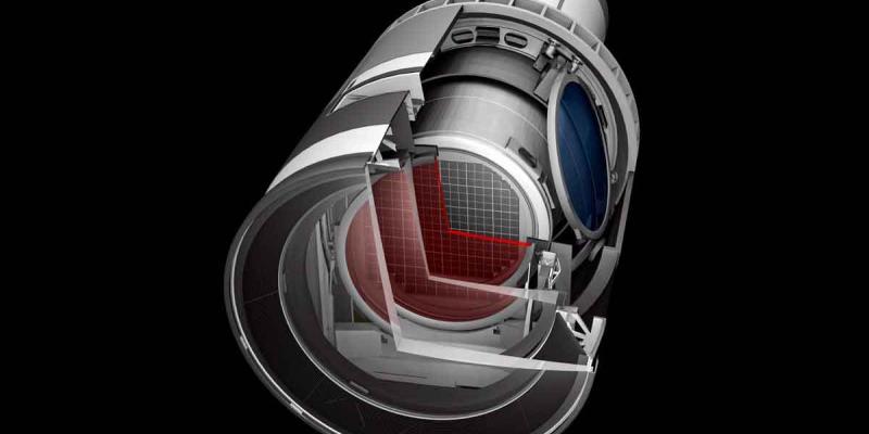 Chile / El Mundo El Observatorio Rubín de Chile ha desarrollado una cámara que realiza imágenes de 3200 megapíxeles