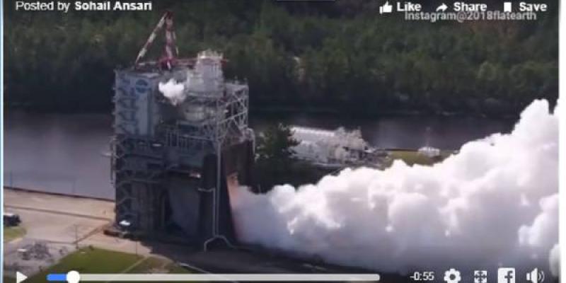 China Nubes Artificiales /Youtube La Nasa crea nubes artificiales