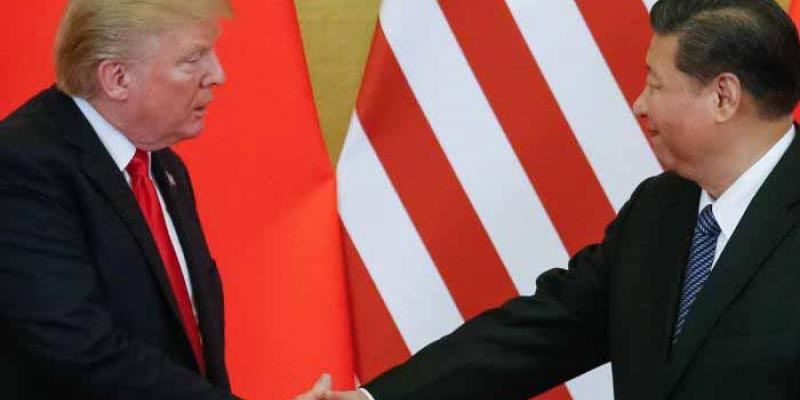 China y Estados Unidos retoman la carrera espacial China quiere adelantar a Estados Unidos en la carrera espacial / Portafolio