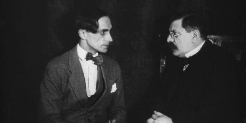 Cine LGBTQ / Homocine La primera proyección de cine LGBTQ está fechada en 1919