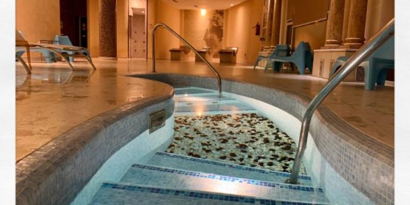 Beneficios de los circuitos de spa Circuito Spa en Toledo