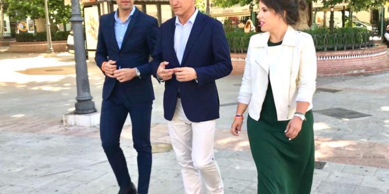 Ciudadanos Granada Discapacidad Ciudadanos Granada Discapacidad