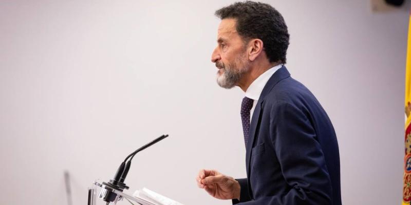 Edmundo Bal, actual portavoz adjunto de Ciudadanos - Ciudadanos Ciudadanos podría desaparecer