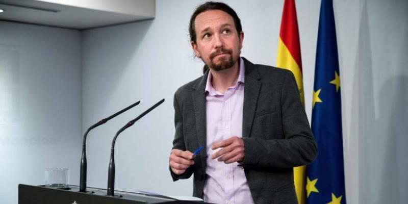 El líder de Podemos, Pablo Iglesias. (EFE) El líder de Podemos, Pablo Iglesias. (EFE)