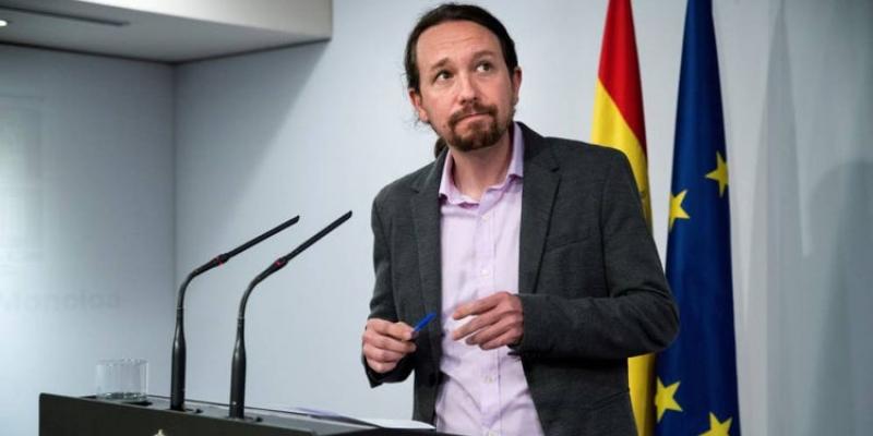 El líder de Podemos, Pablo Iglesias. (EFE)