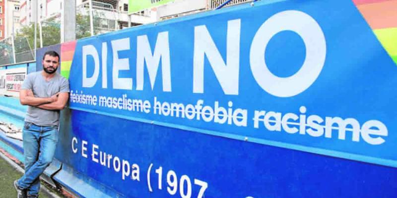 Club Deportivo Europa / ABC.es El Club Deportivo Europa es una entidad que debería llevar sus valores al resto de la sociedad
