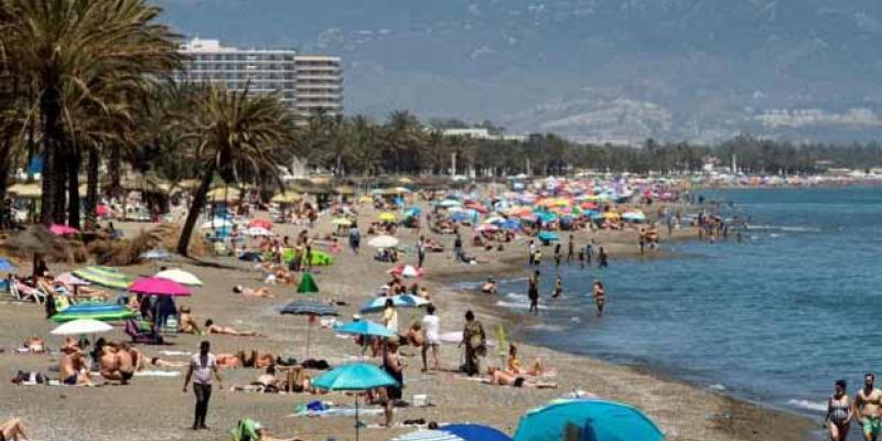 Andalucía encabeza el ranking de comunidades con más reservas hoteleras