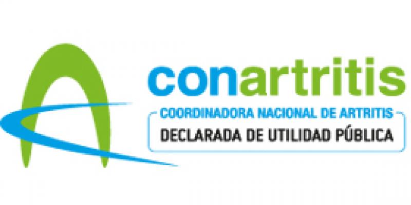 Logotipo de la Asociación ConArtritis 