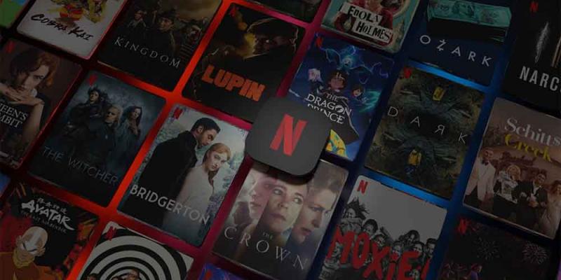 Consumo / Netflix El consumo de plataformas audiovisuales se dispara según un estudio de la CNMC