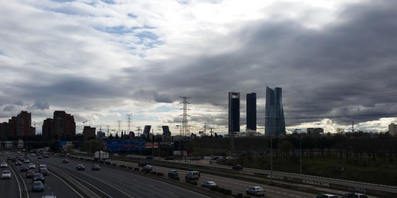 Contaminación en Madrid