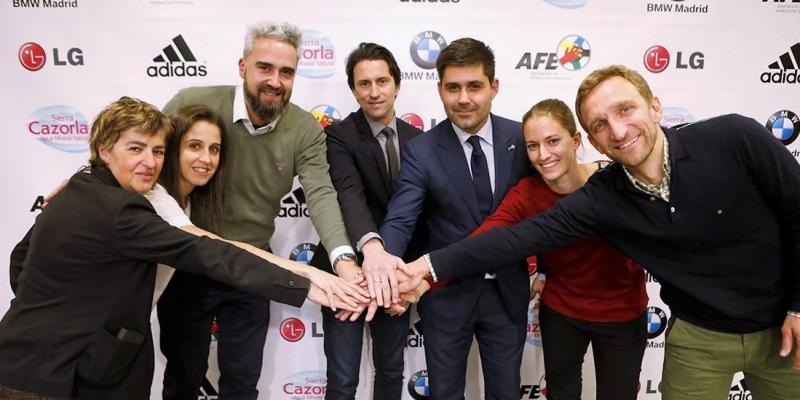 El Convenio del Fútbol Femenino se firmará en el Congreso a las seis y media 