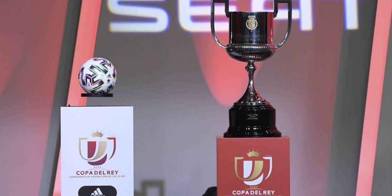 La Copa del Rey se verá a través de tres canales