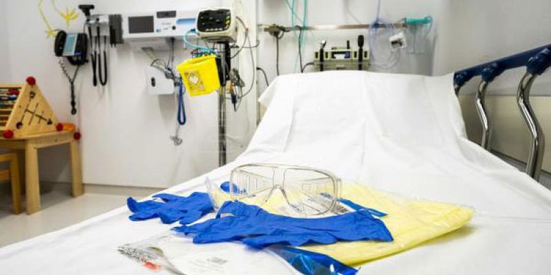 Los dos aislados por coronavirus en La Gomera presentaron síntomas leves Los dos aislados por coronavirus en La Gomera presentaron síntomas leves