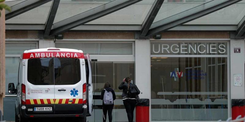 Los hospitales españoles, preparados ante posibles casos de coronavirus. EFE