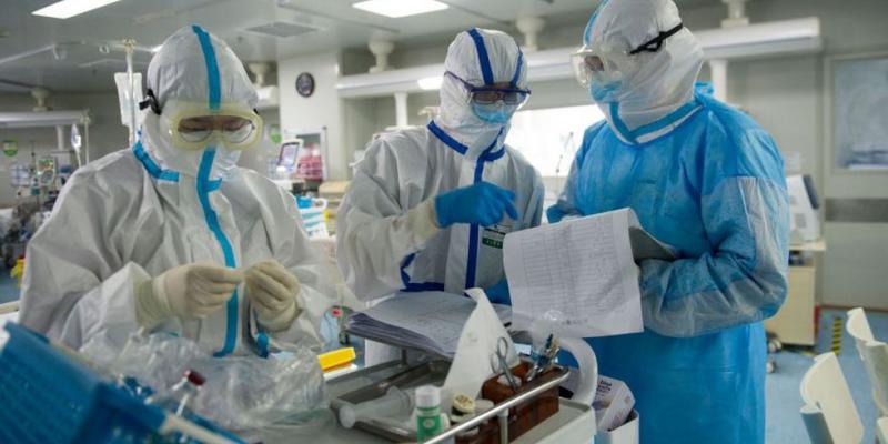 España anuncia su primer muerto por coronavirus. (AFP). España anuncia su primer muerto por coronavirus. (AFP).