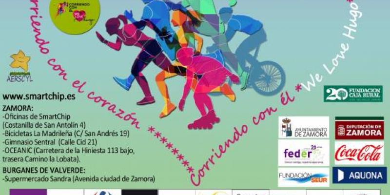 Corre con el corazón Corre con el corazón