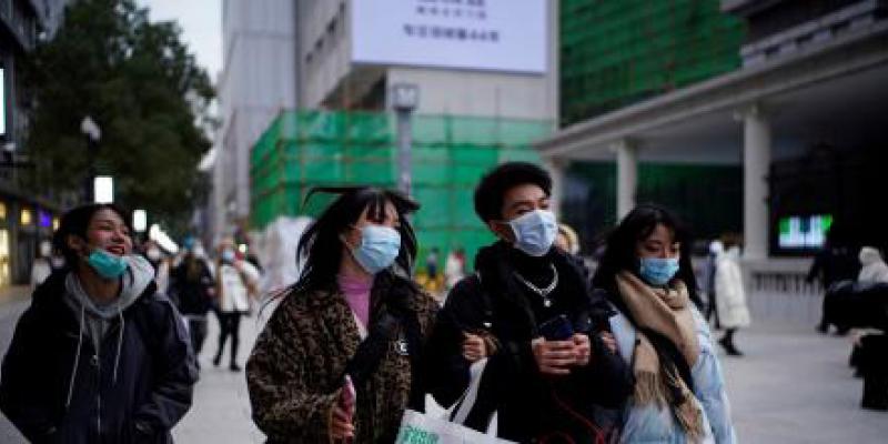 Covid / La Vanguardia El Covid - 19 se detectó hace un año en Wuhan