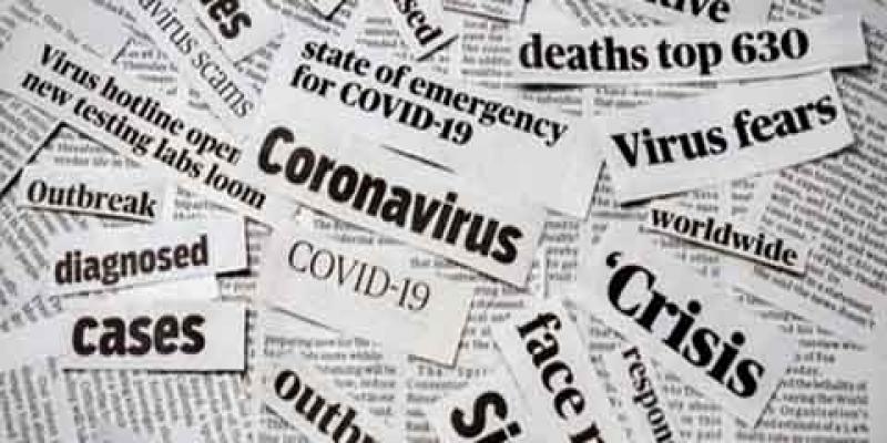 Los medios abogan por combatir la desinformación que existe en torno al Covid