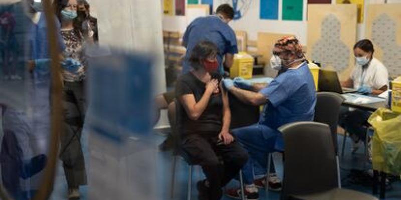 Covid / El País España se encuentra en riesgo bajo por Covid desde julio de 2020
