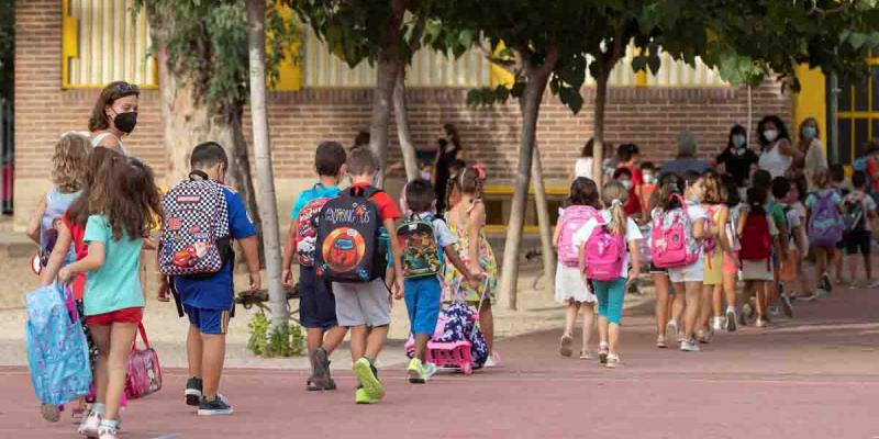 Covid / El País Los niños son el grupo de población que más preocupa por el Covid