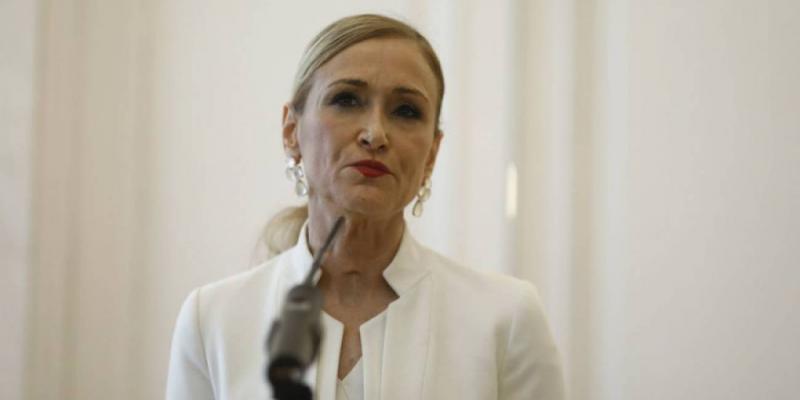 Cristina Cifuentes