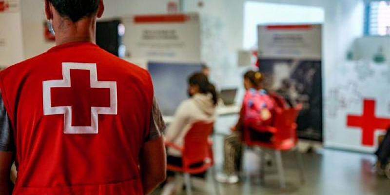 Cruz Roja ofrece ayudas a la hora de buscar un trabajo Cruz Roja / Infosalus