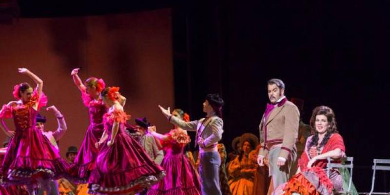 Cultura personas con discapacidad / El Inaem ofrece descuentos del 50% Obra de teatro de la Zarzuela