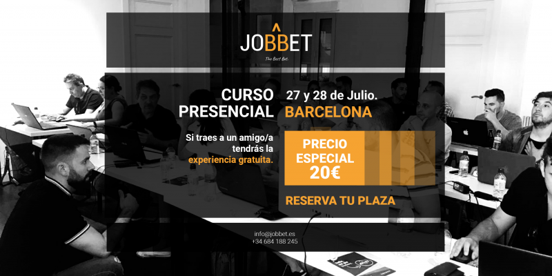 Curso Jobbet Curso Jobbet
